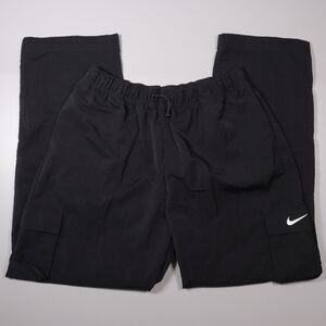 Nike Women's Black Cargo Pants